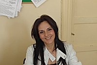 Rencontre avec Fotini Katranidou