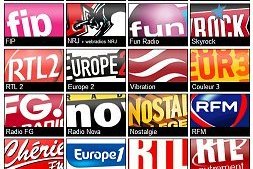 Radios francophones sur la Toile