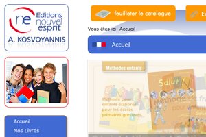 Nouvel Esprit (Éditions)