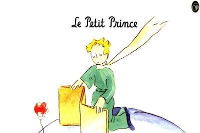 Le petit prince, d'Antoine de Saint-Exupéry