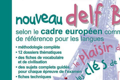 DELF B1 - Nouvelle édition