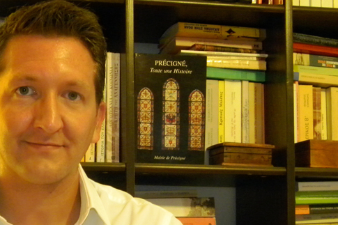 Rencontre avec Serge Loens