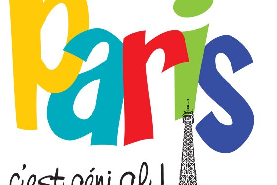 Paris, c'est génial<small class="fine d-inline"> </small>!