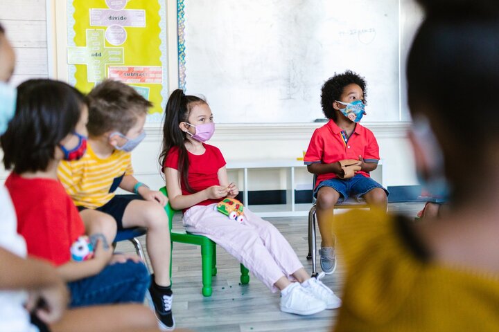Quels objectifs au primaire<small class="fine d-inline"> </small>?