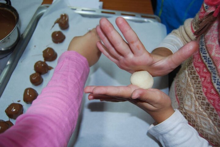 Atelier des petits chefs<small class="fine d-inline"> </small>!
