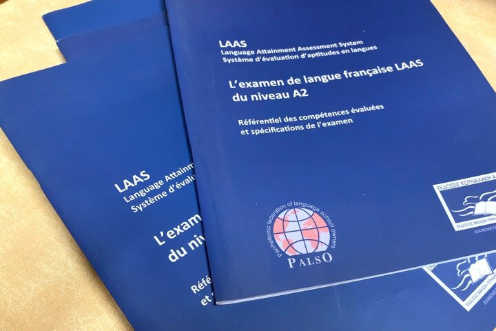 Référentiel des compétences, niveau A2
