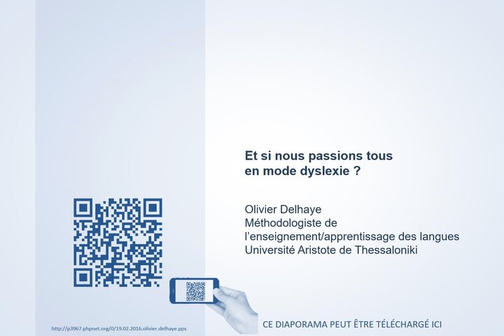 Et si nous passions tous en mode dyslexie<small class="fine d-inline"> </small>?