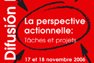 La perspective actionnelle : tâches et projets