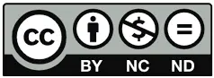 Licence BY-NC-ND