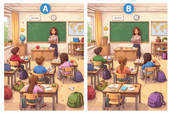 Dire pour faire voir : le jeu des erreurs